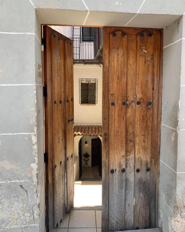 فندق Casaboho Taxco المظهر الخارجي الصورة