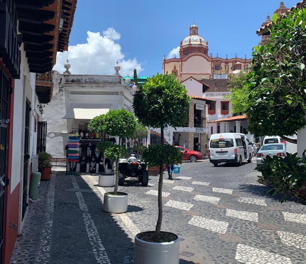 فندق Casaboho Taxco المظهر الخارجي الصورة