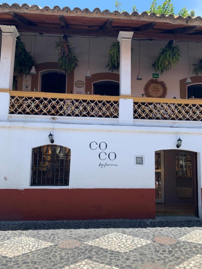 فندق Casaboho Taxco المظهر الخارجي الصورة