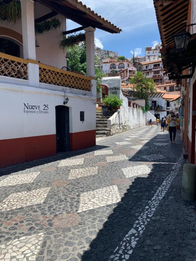 فندق Casaboho Taxco المظهر الخارجي الصورة